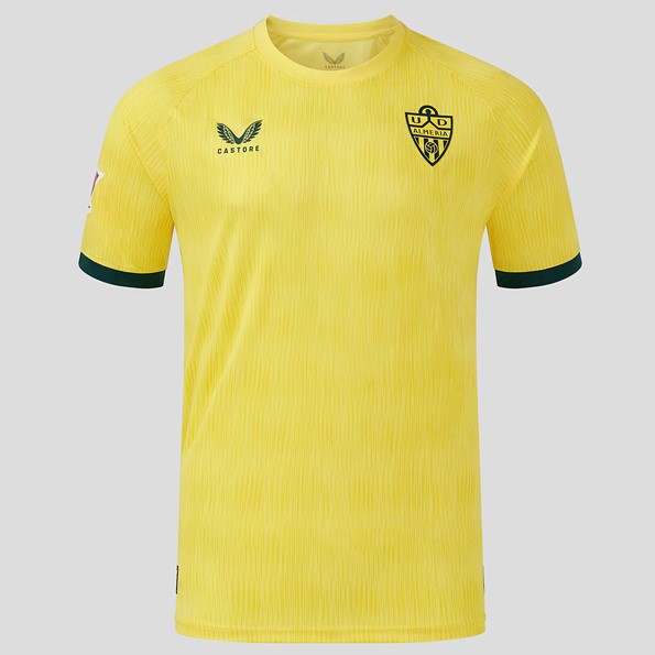 Tailandia Camiseta Almería Replica Tercera Ropa 2024/25